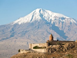 Arménie - Rajská země Noemova - Arménie - Poznávací zájezdy