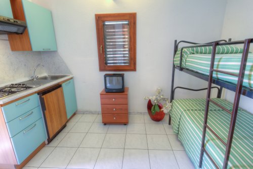 Villaggio Internazionale Manacorebungalovy- Peschici