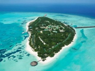 MEERU ISLAND RESORT AND SPA 4+