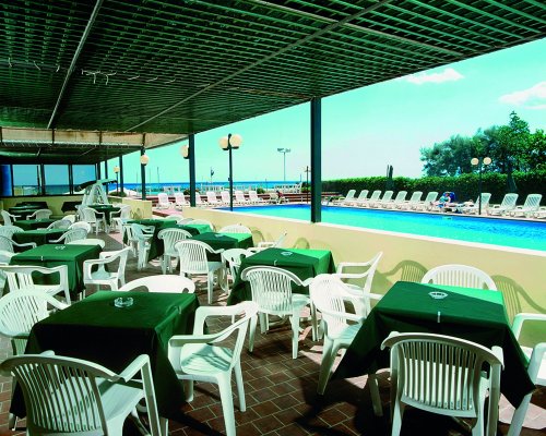 Hotel Majestic-Pesaro