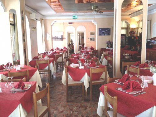 Hotel Britannia - Rimini (Marina Centro)