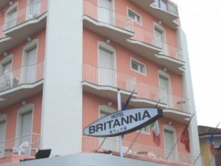 Hotel Britannia - Rimini (Marina Centro) Hotel Britannia - Rimini (Marina Centro)
