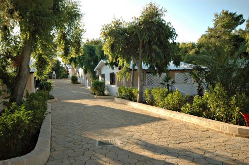 Villaggio Malia Villette - Vieste