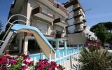 Katalog zájezdů, Hotel Cosmos - Rimini Rivazzurra