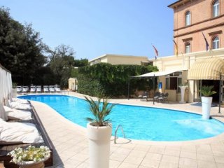 Hotel Villa Adriatica  - Rimini - Rimini - Itálie, Marina Centro - Ubytování