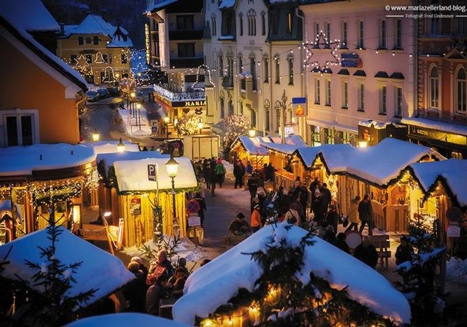 Adventní Mariazell