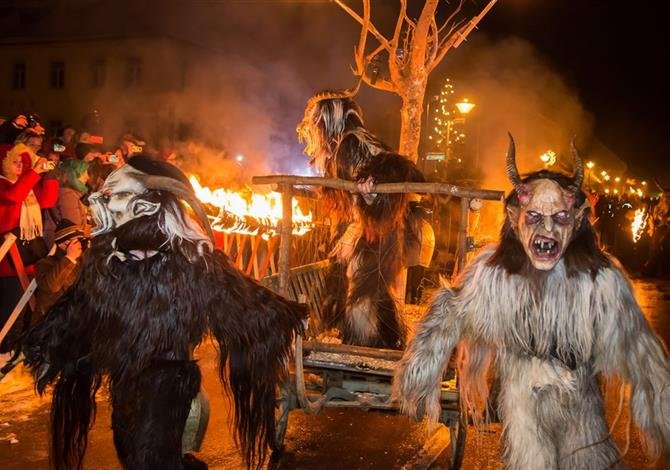 Adventní Mariazell