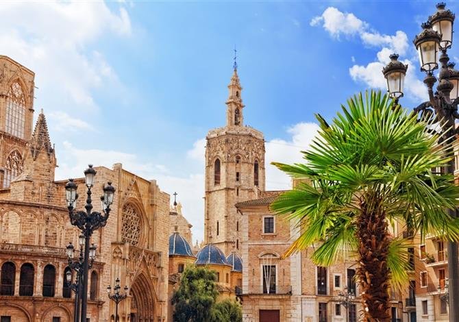 Španělsko, Costa del Azahar, Oropesa del Mar