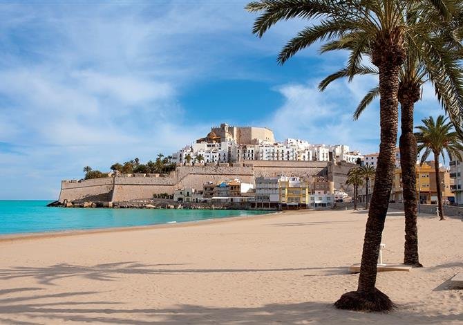 Španělsko, Costa del Azahar, Oropesa del Mar