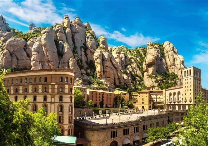 Španělsko, Costa del Azahar, Oropesa del Mar