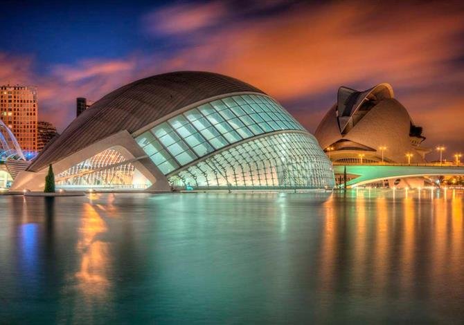 Španělsko, Costa del Azahar, Oropesa del Mar