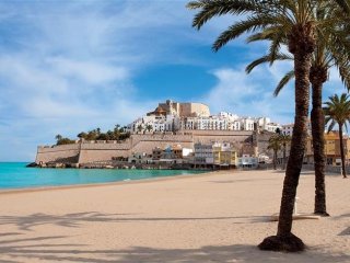 Španělsko, Costa del Azahar, Oropesa del Mar Španělsko, Costa del Azahar, Oropesa del Mar