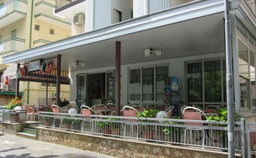 Hotel Villa Nanni- Rivazurra di Rimini