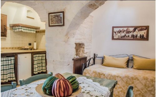 Trulli Holiday Albergo Diffuso - Alberobello