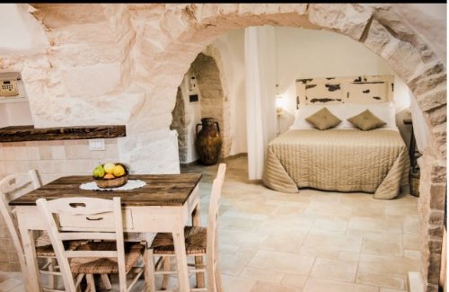 Trulli Holiday Albergo Diffuso - Alberobello