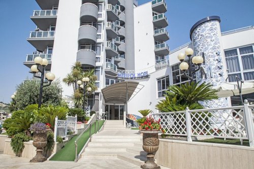 Hotel Meripol - Alba Adriatica