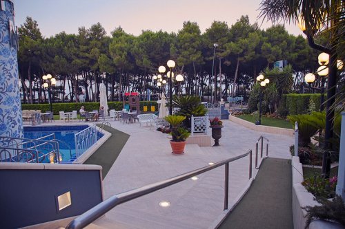 Hotel Meripol - Alba Adriatica