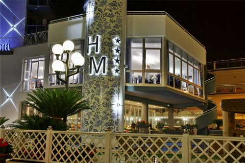 Hotel Meripol - Alba Adriatica