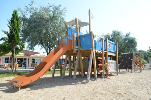 Nuovo Natural Village - Riviera del Conero