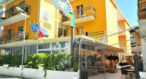 Hotel Margherita - Rimini Miramare