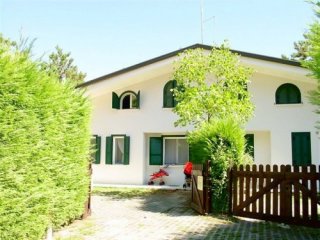 Villa Brigitte - Lignano Pineta