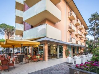 Hotel Daniele - Lignano Sabbiadoro - Severní Jadran - Itálie, Lignano - Ubytování
