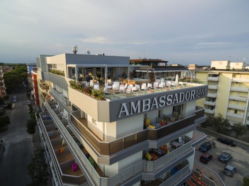 Hotel Ambassador - Bibione