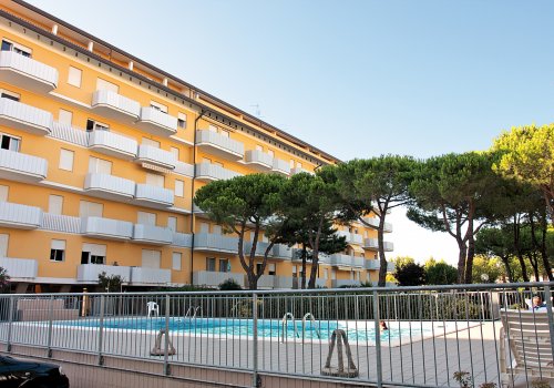 Apartmány Aurora- Porto Santa Margherita