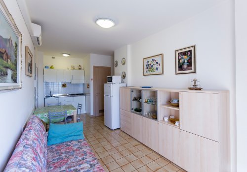 Apartmány Aurora- Porto Santa Margherita