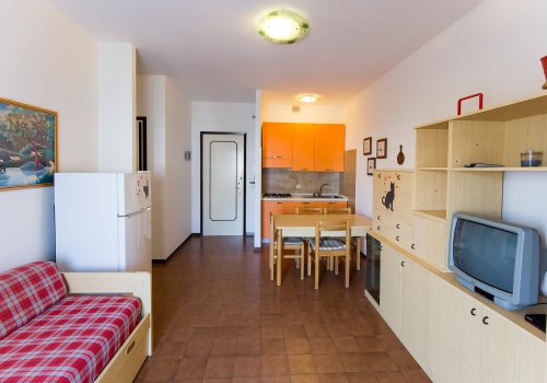 Apartmány Aurora- Porto Santa Margherita