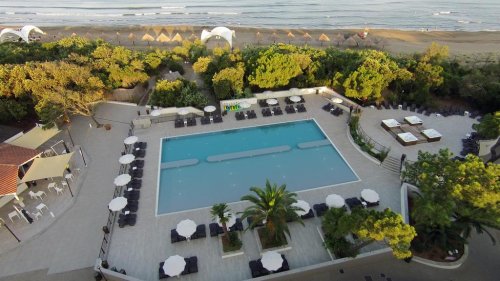 Paradu Tuscany Eco Resort - Castagneto Carducci