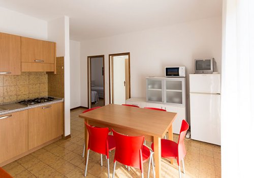 Apartmány La Zattera - Porto Santa Margherita