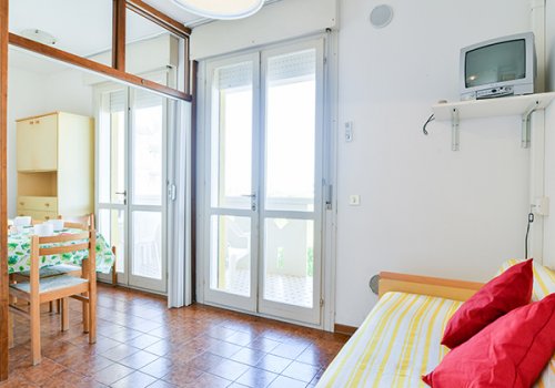 Apartmány La Zattera - Porto Santa Margherita