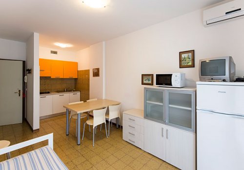 Apartmány La Zattera - Porto Santa Margherita