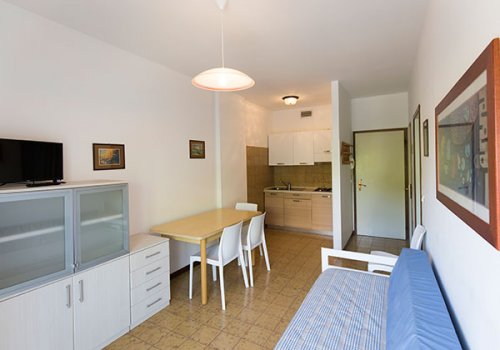 Apartmány La Zattera - Porto Santa Margherita