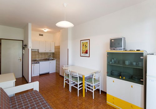 Apartmány La Zattera - Porto Santa Margherita