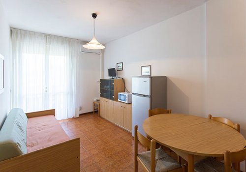Apartmány La Zattera - Porto Santa Margherita