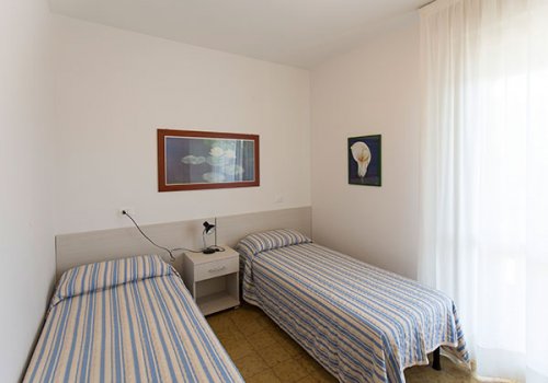 Apartmány La Zattera - Porto Santa Margherita