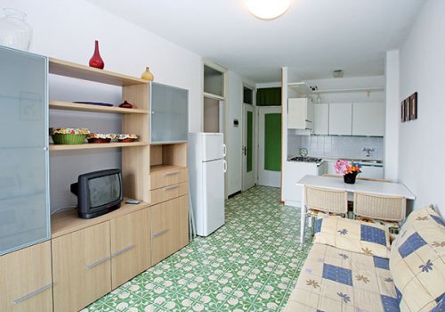 Apartmány Portesin - Porto Santa Margherita