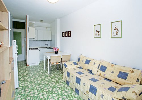 Apartmány Portesin - Porto Santa Margherita