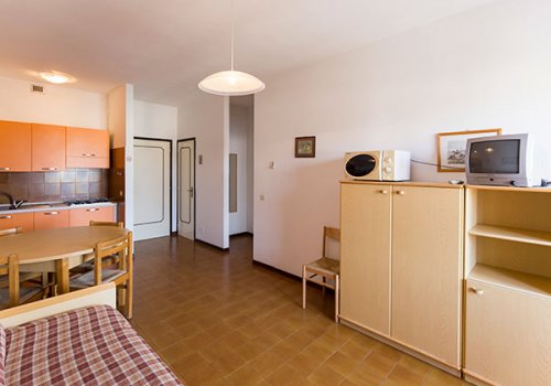 Apartmány Riello - Porto Santa Margherita
