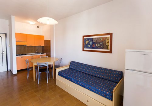 Apartmány Riello - Porto Santa Margherita