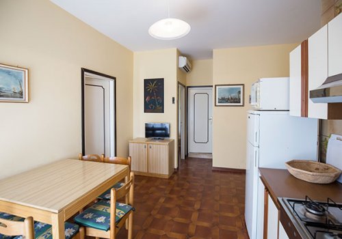Apartmány Riello - Porto Santa Margherita