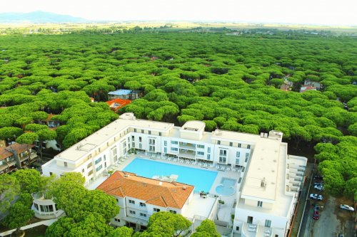 Hotel Terme Marine Leopoldo - Marina di Grosseto