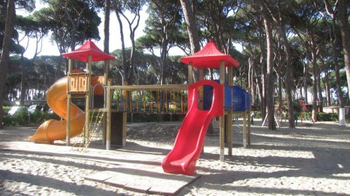 Camping Village Park Albatros - San Vincenzo