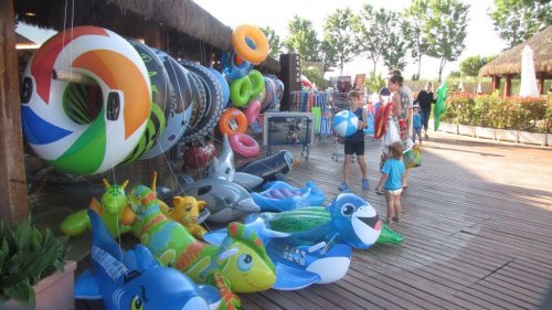 Camping Village Park Albatros - San Vincenzo