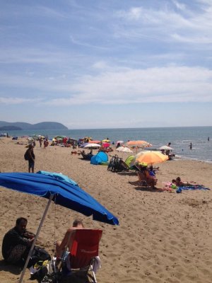 Camping Village Park Albatros - San Vincenzo