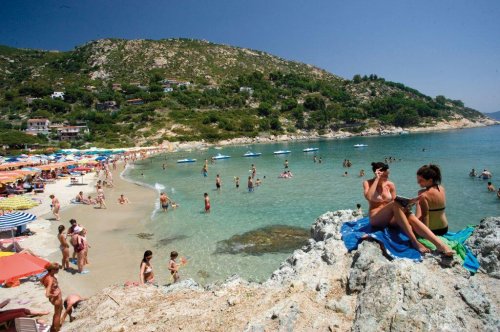 Camping Village Park Albatros - San Vincenzo