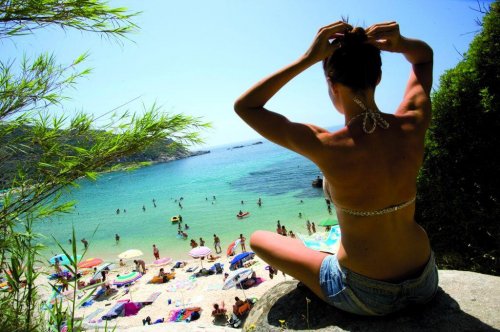 Camping Village Park Albatros - San Vincenzo