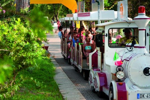 Camping Village Park Albatros - San Vincenzo